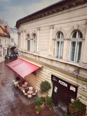 Jedinečný byt v historickom centre Košíc